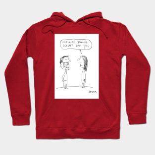 Optimism Hoodie